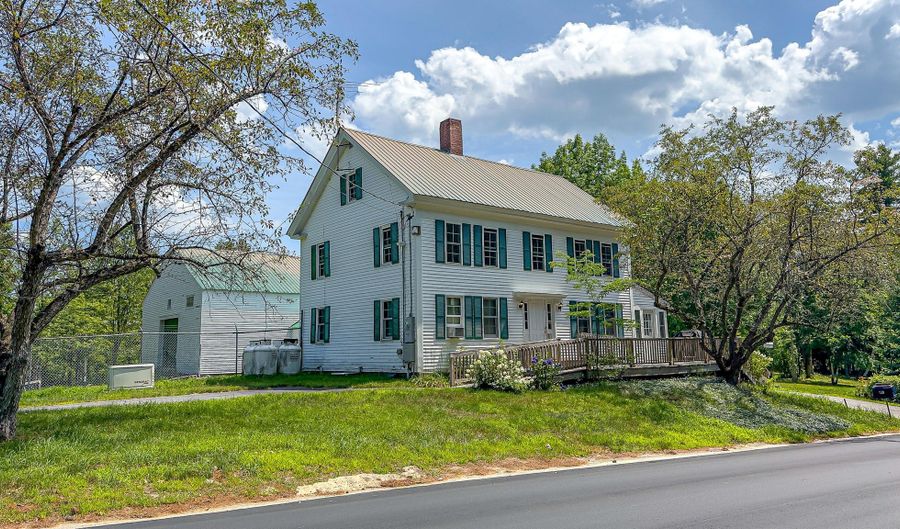 518 Bridgton Rd, Sweden, ME 04040 - 3 Beds, 2 Bath