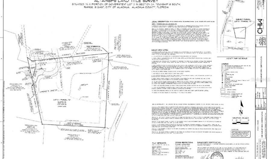 RESEARCH CIRCLE, Alachua, FL 32615 - 0 Beds, 0 Bath