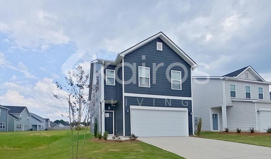 845 Silent Barge, Aiken, SC 29801 - 4 Beds, 3 Bath