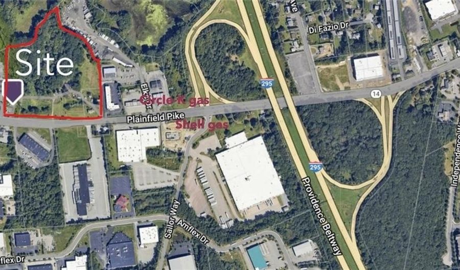 1987 Plainfield Pike, Johnston, RI 02919 - 0 Beds, 0 Bath