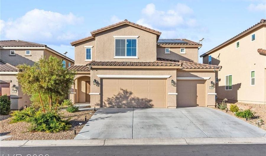 418 Bridal Veil Falls St, Indian Springs, NV 89018 - 5 Beds, 3 Bath