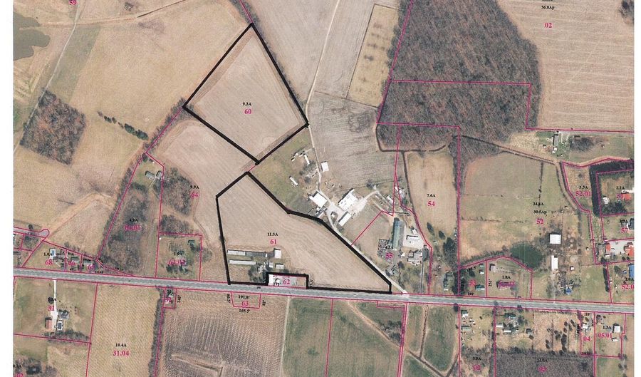 461 HARTLY Rd, Hartly, DE 19953 - 0 Beds, 0 Bath