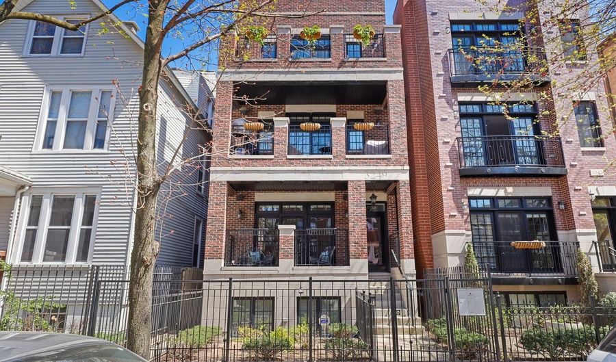 3249 N Clifton Ave 3, Chicago, IL 60657 - 2 Beds, 2 Bath