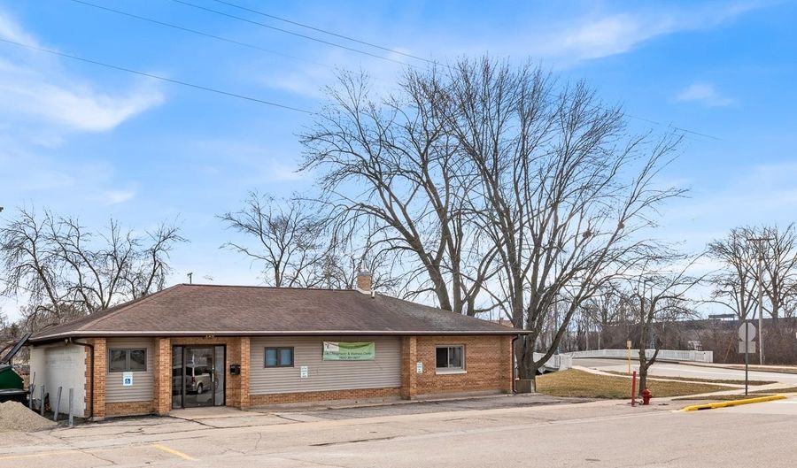 120 Commercial St, Berlin, WI 54923 - 0 Beds, 0 Bath