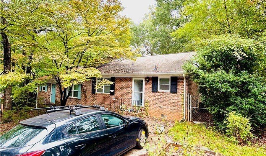 253 Sleepy Creek Dr, Athens, GA 30605 - 2 Beds, 2 Bath