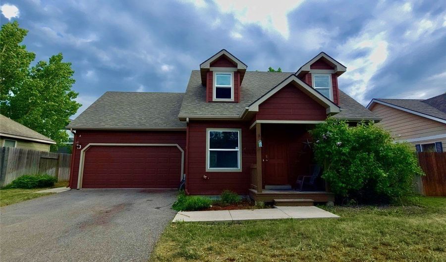 1109 Wyoming St, Belgrade, MT 59714 - 3 Beds, 2 Bath
