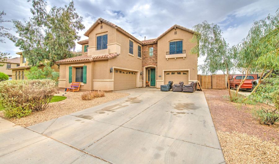 2434 N 120TH Dr, Avondale, AZ 85392 - 5 Beds, 3 Bath