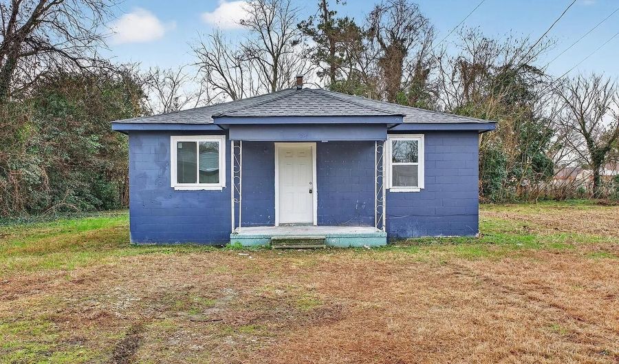 254 Japonica Ave, Augusta, GA 30901 - 2 Beds, 1 Bath