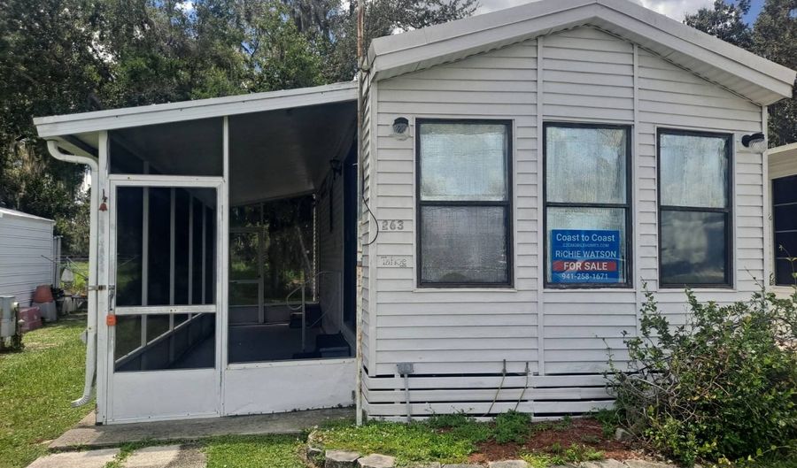 2626 NE HWY 70 263, Arcadia, FL 34266 - 1 Beds, 1 Bath