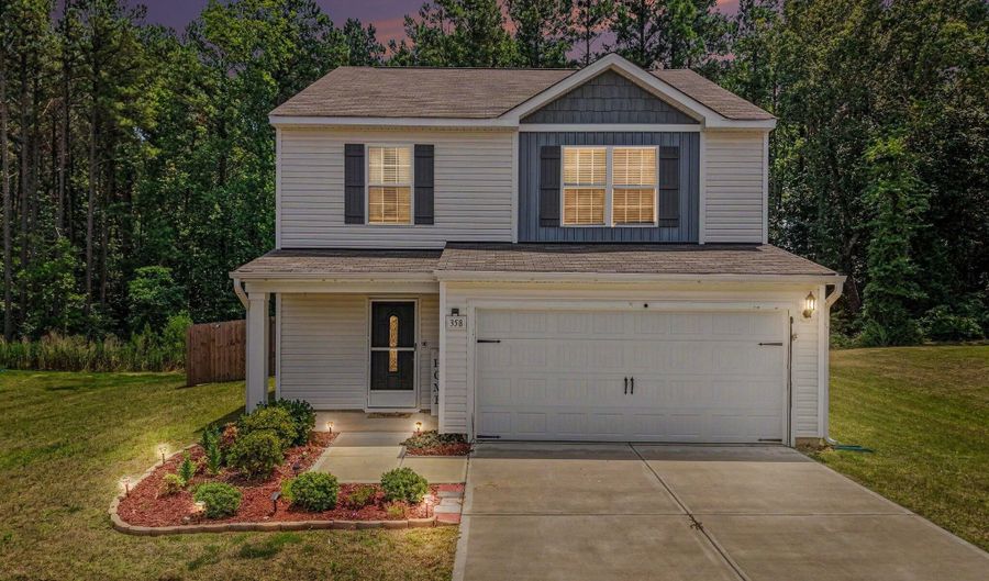 358 Coleshill Rd, Angier, NC 27501 - 4 Beds, 3 Bath