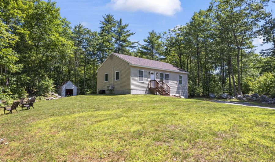 61 Dolloff Rd, Sebago, ME 04029 - 3 Beds, 2 Bath