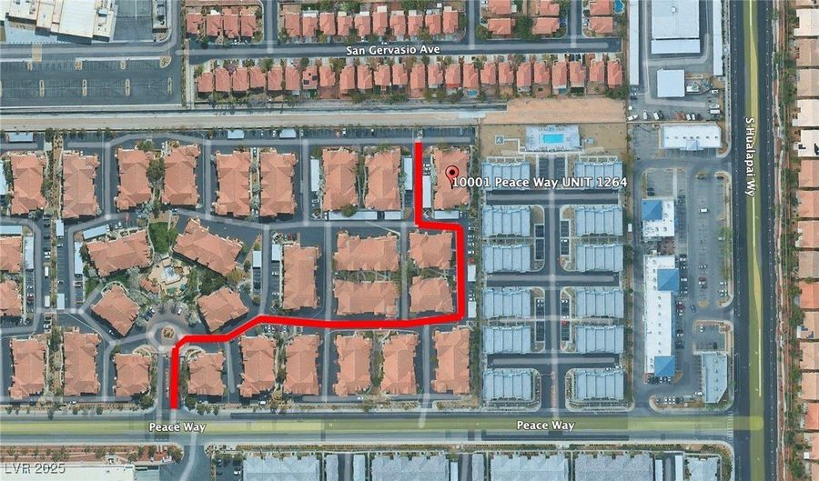 10001 Peace Way 1264, Las Vegas, NV 89147 - 2 Beds, 2 Bath