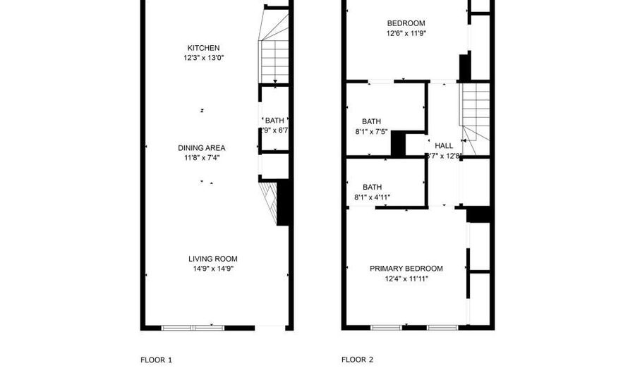 311 Devonshire Dr, Alpharetta, GA 30022 - 2 Beds, 3 Bath