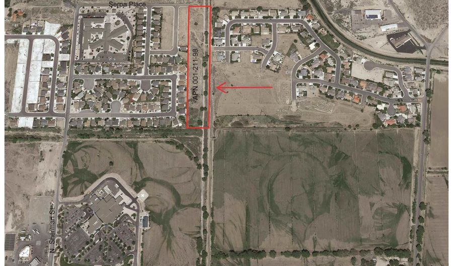 Serpa Place, Fallon, NV 89406 - 0 Beds, 0 Bath
