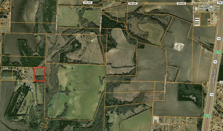 County Road 285, Anna, TX 75409 - 0 Beds, 0 Bath
