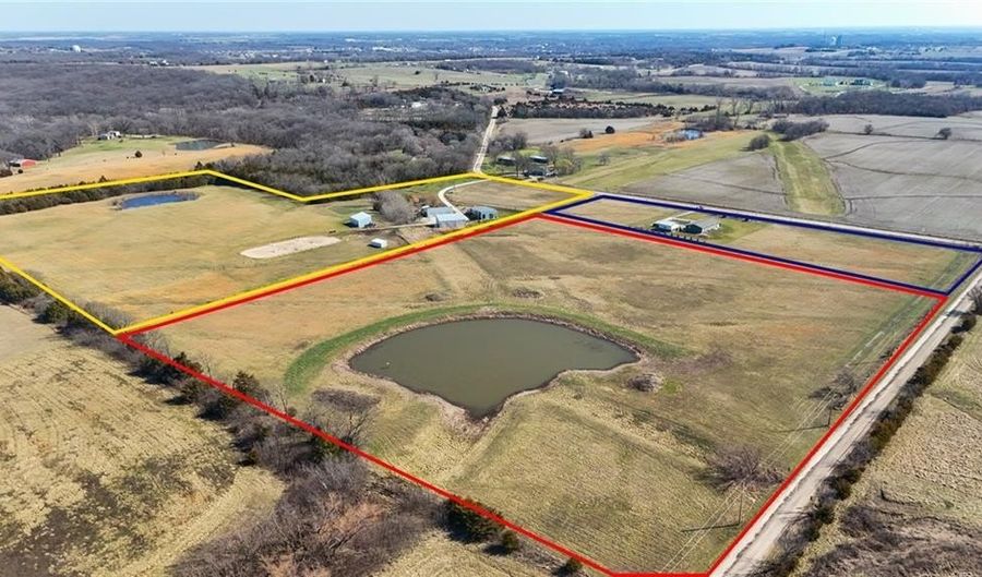 E 1550 Road, Baldwin City, KS 66006 - 0 Beds, 0 Bath
