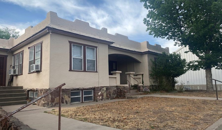 504 W Ave E 5, Alpine, TX 79830 - 2 Beds, 1 Bath