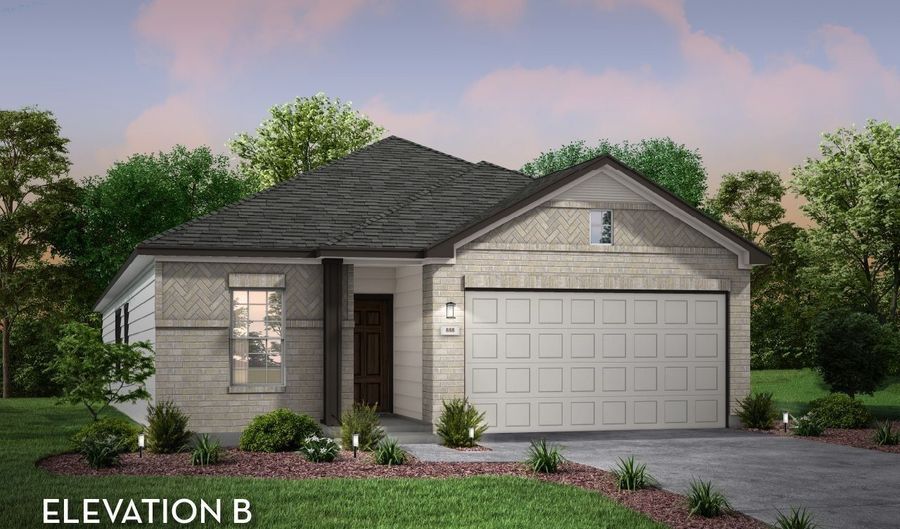 Windrose Green by CastleRock Communities 3610 Compass Pointe Ct Plan: Sabine, Angleton, TX 77515 - 3 Beds, 2 Bath