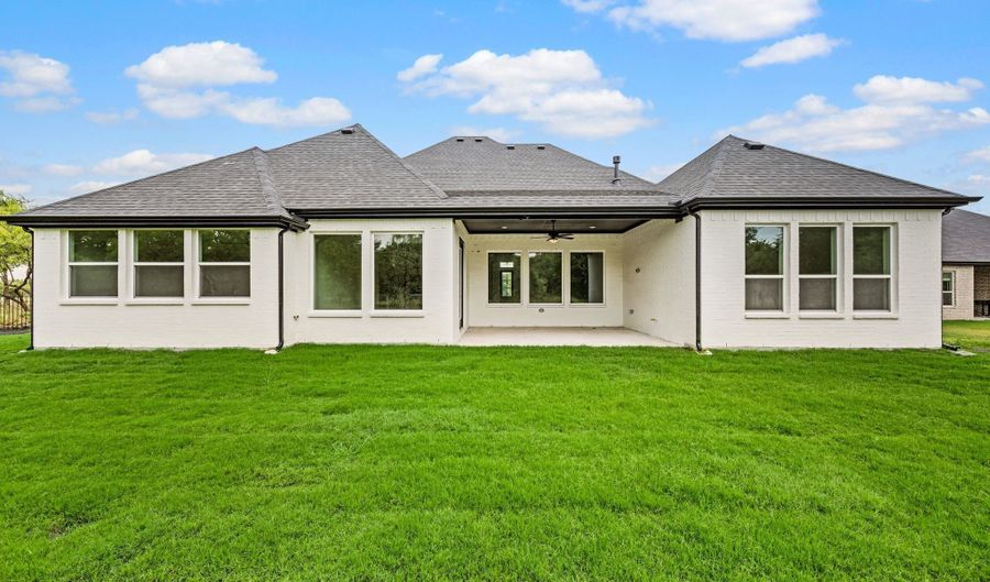 6009 Rolling Creek Ct, Aledo, TX 76008 - 4 Beds, 4 Bath