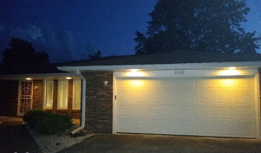 5749 Teresa Dr, Alexandria, IN 46001 - 3 Beds, 2 Bath