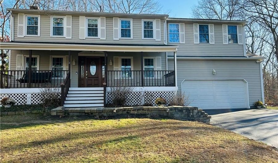 55 Whisper Ln, North Kingstown, RI 02852 - 3 Beds, 2 Bath