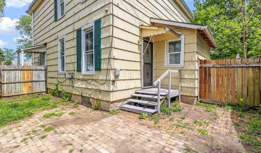 673 E Sycamore St, Columbus, OH 43206 - 4 Beds, 0 Bath