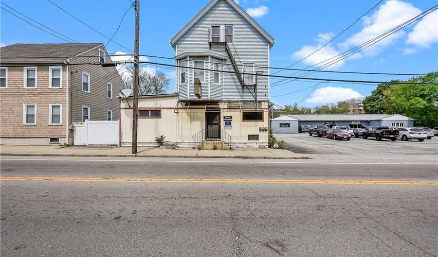 27 Greenville Ave, Johnston, RI 02919 - 0 Beds, 0 Bath