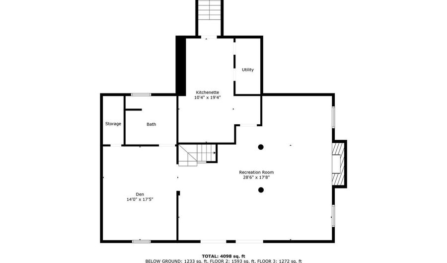 7600 CHARLESTON Dr, Bethesda, MD 20817 - 4 Beds, 4 Bath