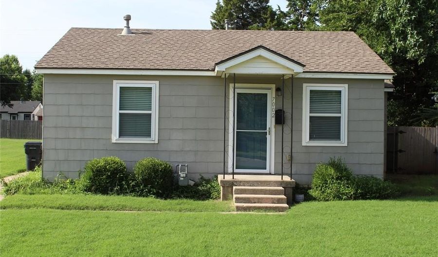 7002 NW 50th St, Bethany, OK 73008 - 2 Beds, 1 Bath