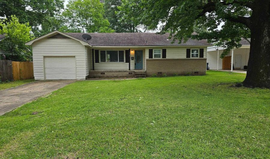1908 Rio Grande Rd, Benton, AR 72019 - 3 Beds, 2 Bath