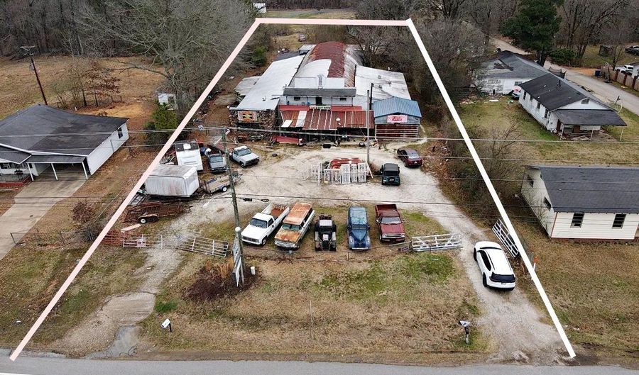 1404 N 10th St, Arkadelphia, AR 71923 - 0 Beds, 0 Bath