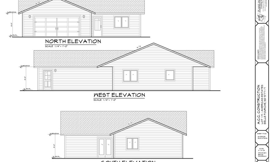10897 Eagle Ct, Belle Fourche, SD 57717 - 3 Beds, 2 Bath