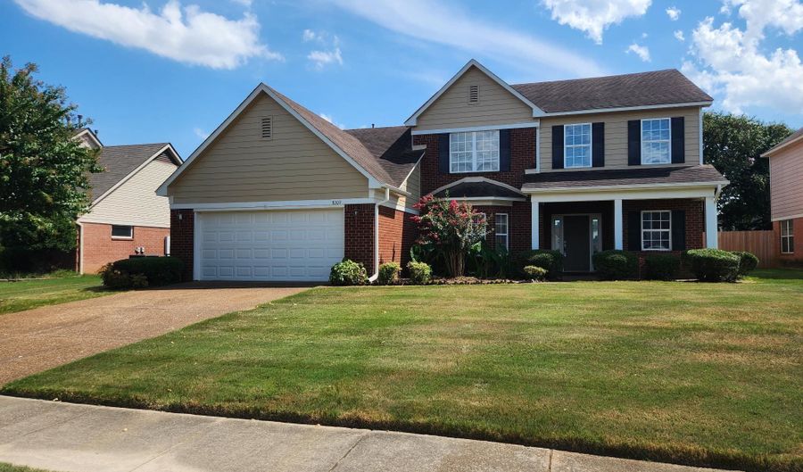 8209 BLUE LAGOON, Bartlett, TN 38002 - 4 Beds, 3 Bath