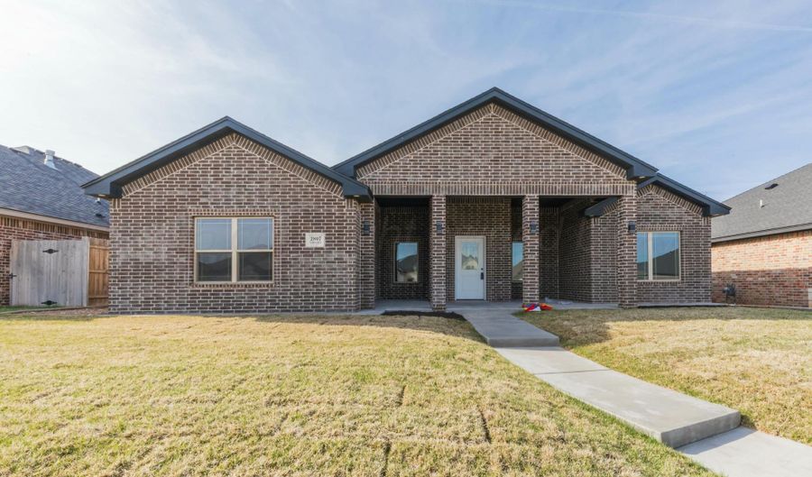 2807 TAMPA BAY Ave, Amarillo, TX 79118 - 3 Beds, 2 Bath