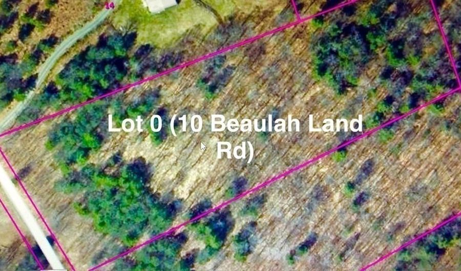 Lot 2 10 Beulah Land Rd, Blandford, MA 01008 - 0 Beds, 0 Bath