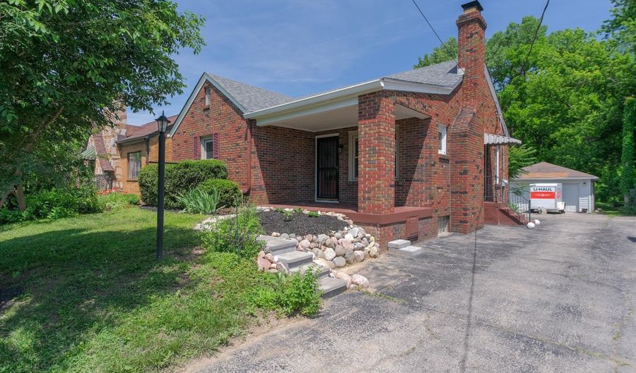 610 W Hanna Ave, Indianapolis, IN 46217 - 2 Beds, 1 Bath