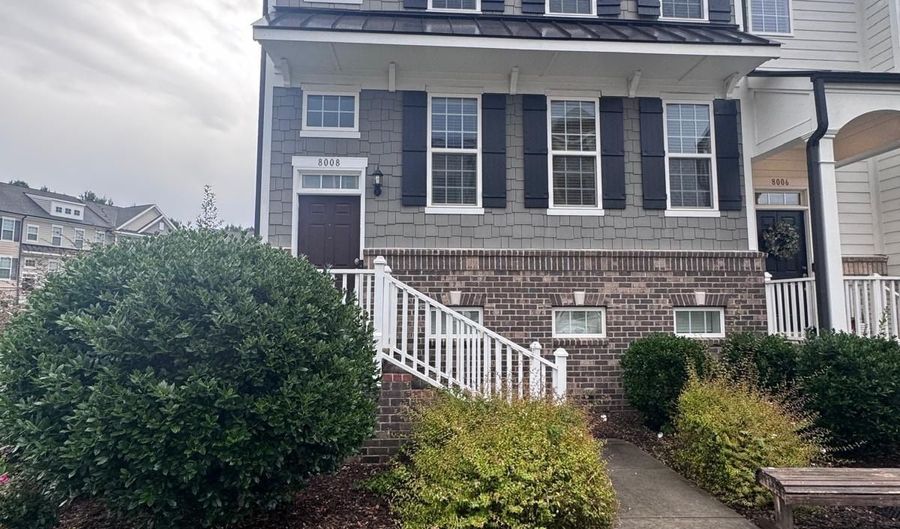 8008 Reedybrook Xing, Apex, NC 27523 - 3 Beds, 4 Bath