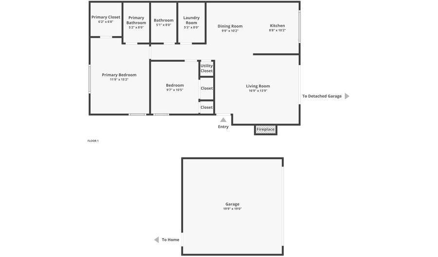 11060 Plum Tree Ln, Spring Valley, CA 91977 - 2 Beds, 2 Bath
