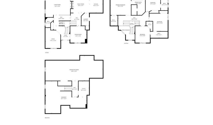 4350 Bramble Dr, Copley, OH 44321 - 4 Beds, 4 Bath