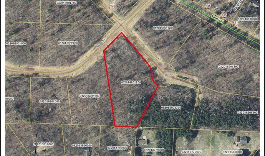 xxx Lot 12 96th Avenue, Amery, WI 54001 - 0 Beds, 0 Bath