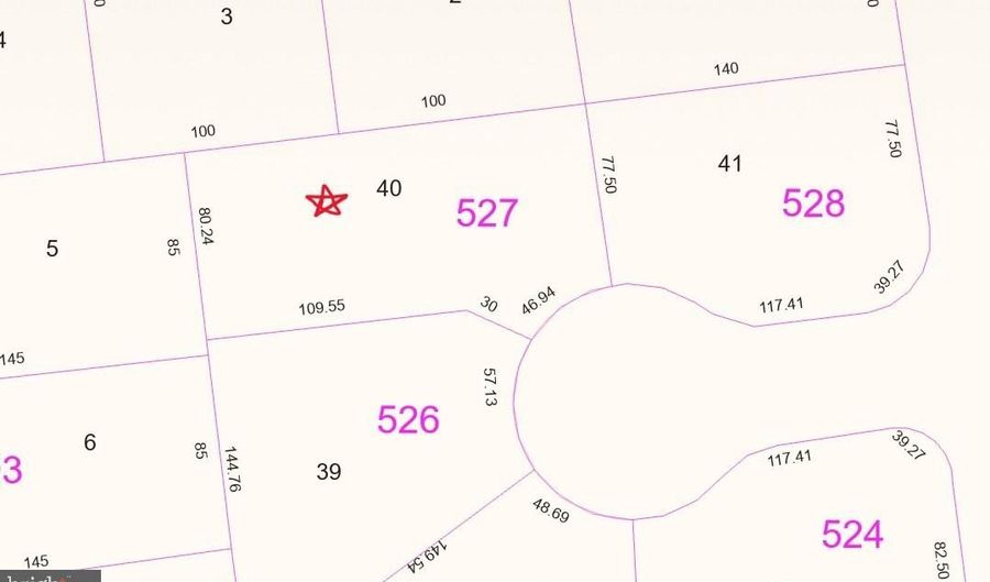 Lot 40 SAWTOOTH CT, Dagsboro, DE 19939 - 0 Beds, 0 Bath