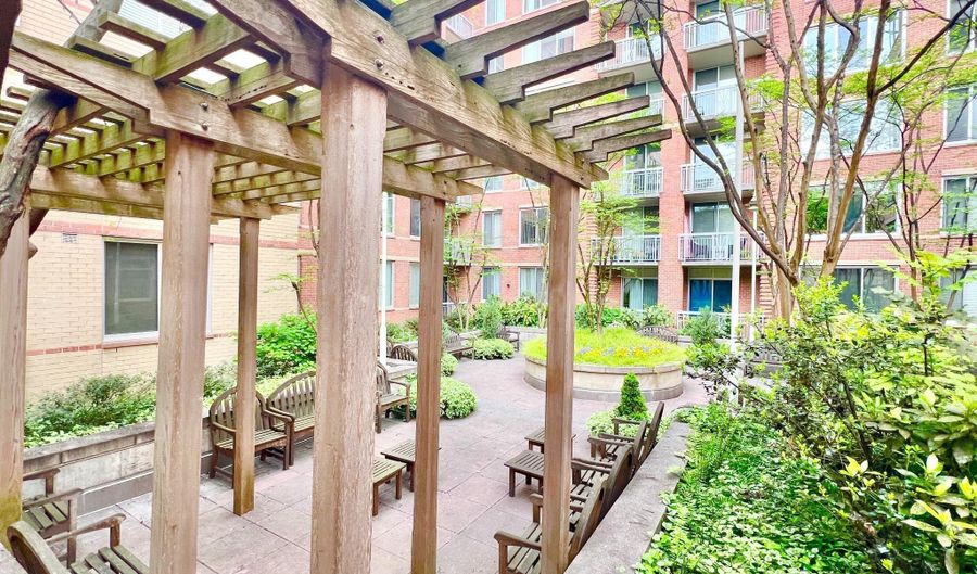 1020 HIGHLAND St N 413, Arlington, VA 22201 - 1 Beds, 1 Bath
