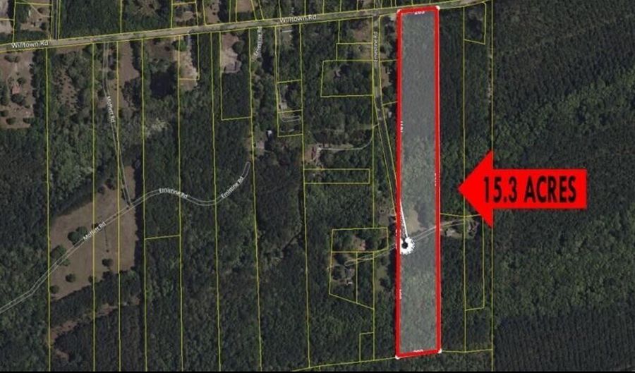 Willtown Road, Adams Run, SC 29426 - 0 Beds, 0 Bath