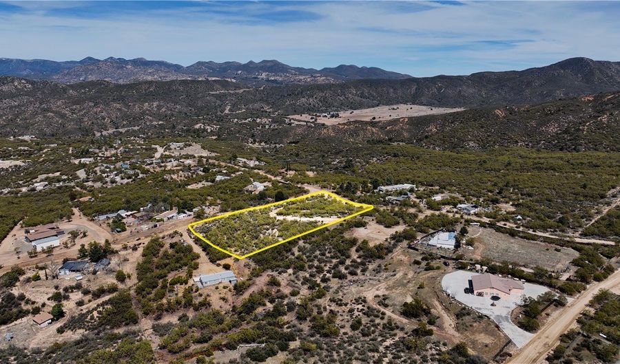 31 El Toro Rd, Anza, CA 92539 - 0 Beds, 0 Bath