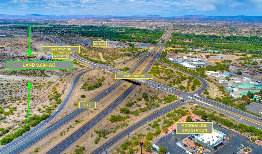 1835 W State Route 260, Camp Verde, AZ 86322 - 0 Beds, 0 Bath