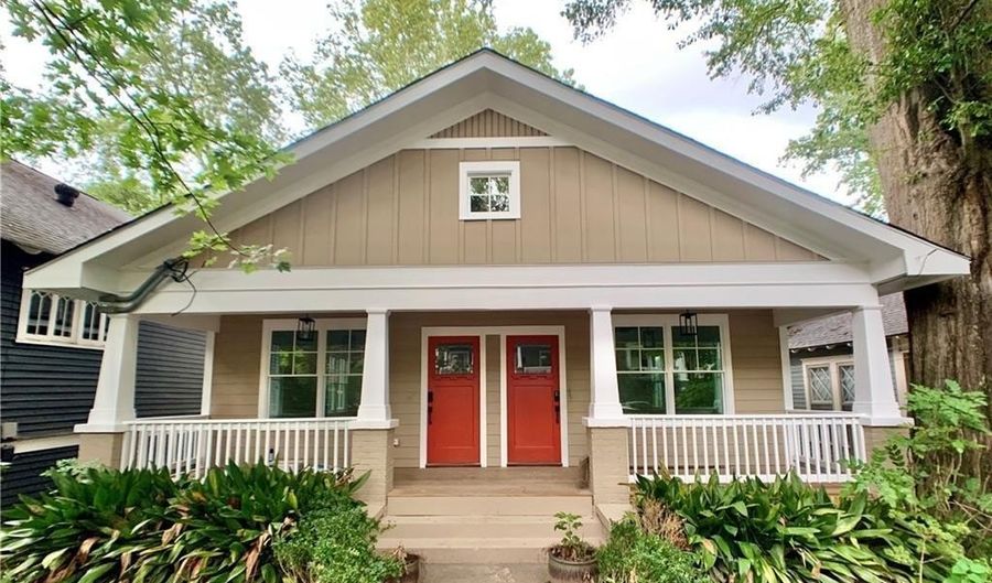 556 Seal Pl NE A, Atlanta, GA 30308 - 1 Beds, 1 Bath