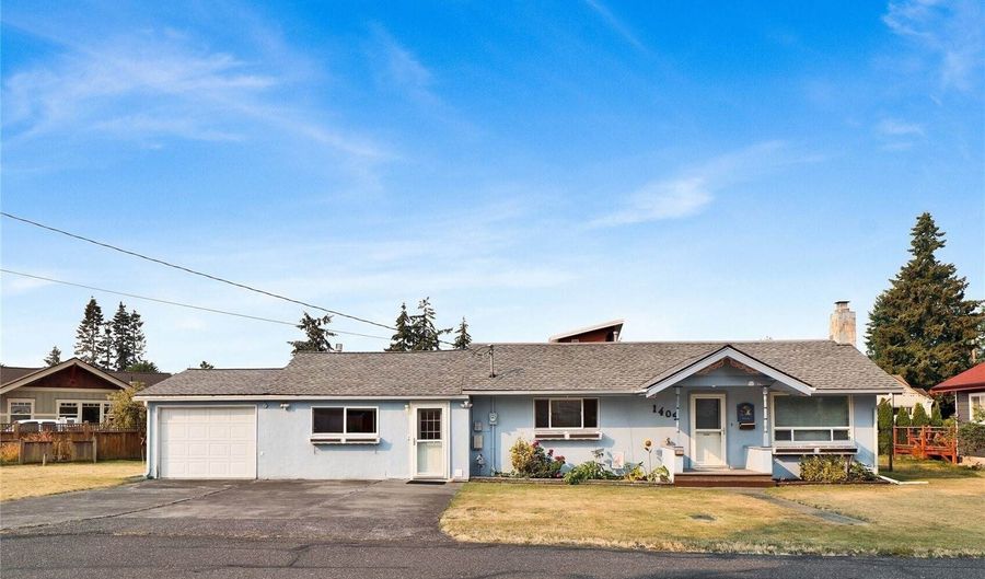 1405 W Oregon St, Bellingham, WA 98225 - 3 Beds, 2 Bath