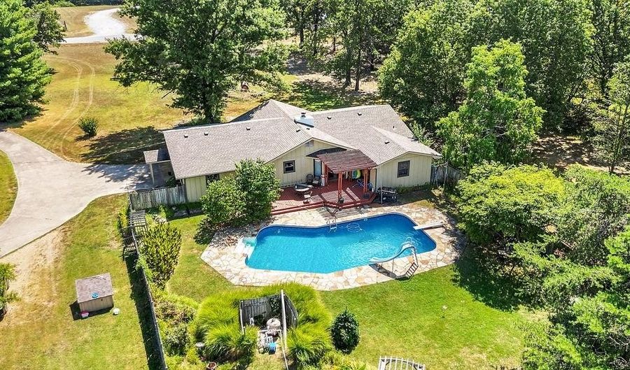 1424 State Highway F, Anderson, MO 64831 - 4 Beds, 2 Bath