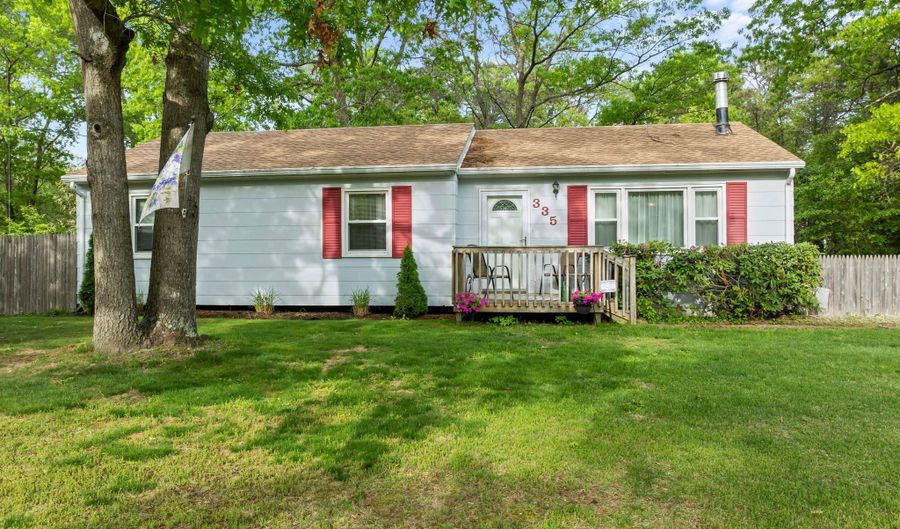 335 Western Blvd, Bayville, NJ 08721 - 3 Beds, 1 Bath