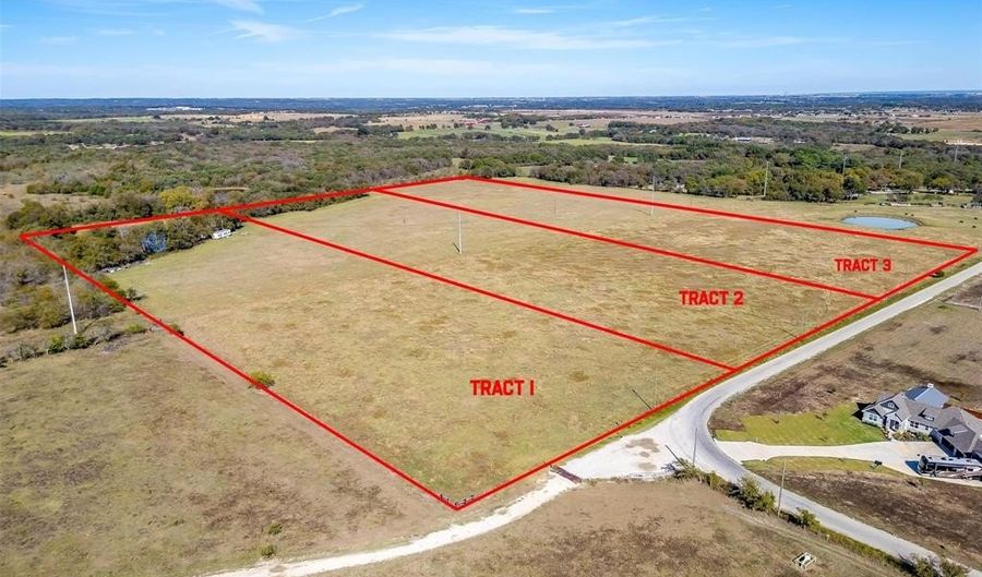 Tract 2 County Road 410 Road, Alvarado, TX 76009 - 0 Beds, 0 Bath